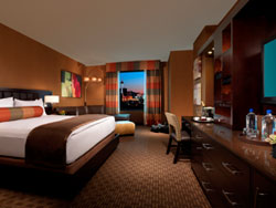 Golden Nugget Rush Tower Deluxe King Room Image Multi