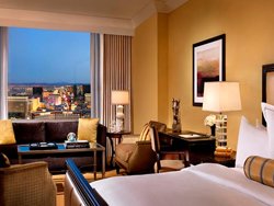 Trump International Hotel & Tower Suite Las Vegas Strip View