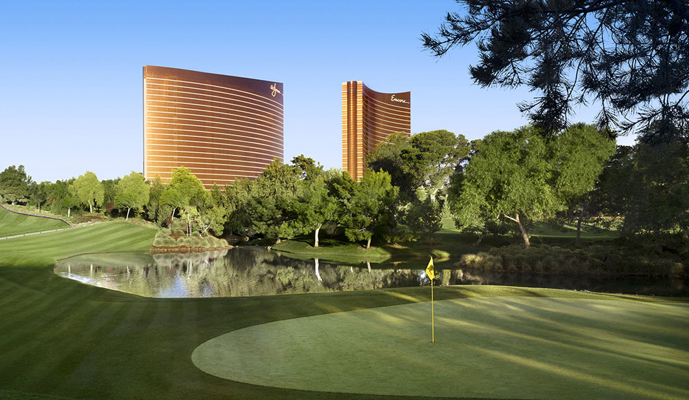 Wynn Golf Course Hole 11