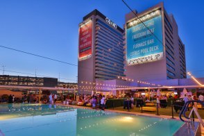 The Pool Deck