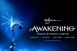 Awakening Show at Wynn Las Vegas