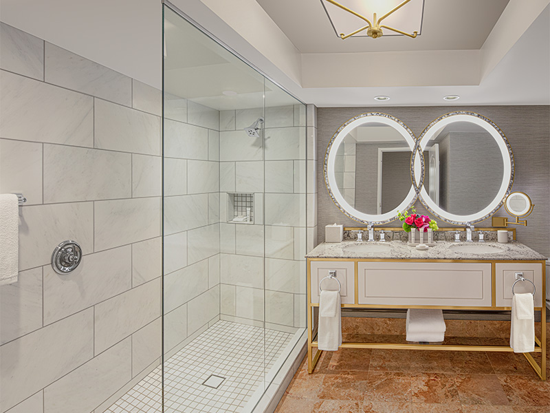 Bellagio Premier King Bathroom