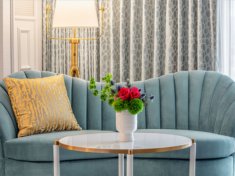 Bellagio Premier King Sofa