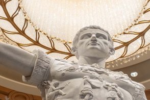Caesars Palace Lobby