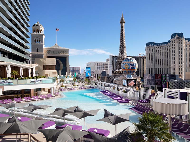 BLVD pool