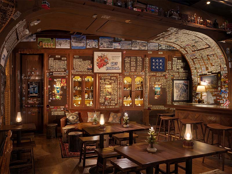 Ski Lodge