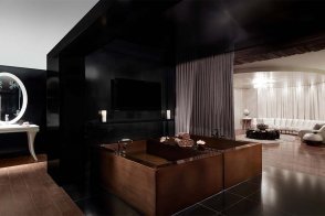 Spa Soaking Tub