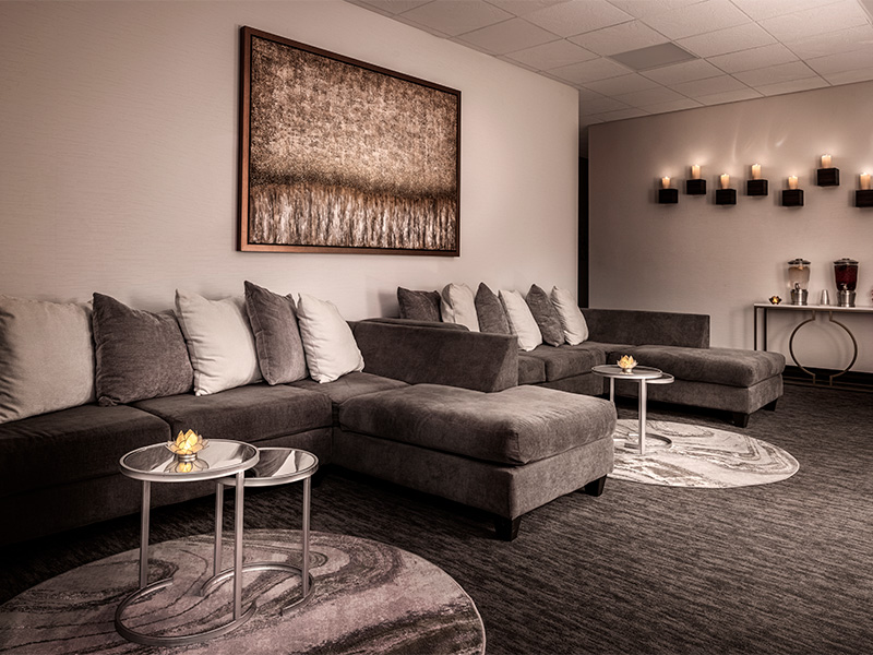 Harrah's Las Vegas Spa