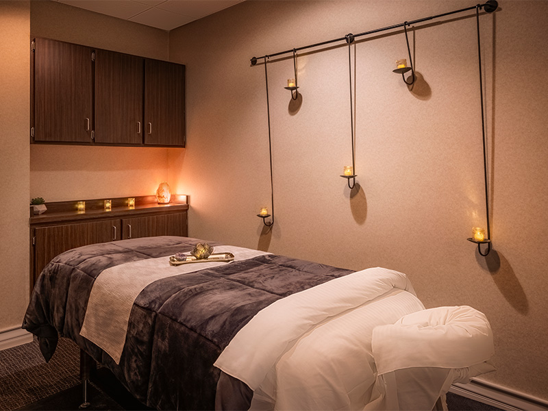 Harrah's Las Vegas Spa