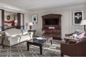 Venetian Grand King Suite