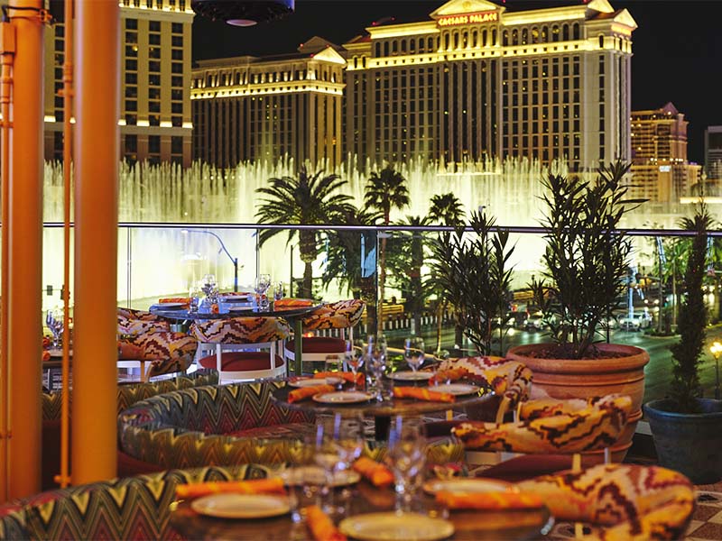 Planet Hollywood Caramella