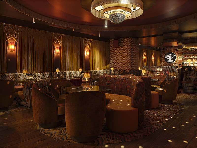Planet Hollywood Caramella