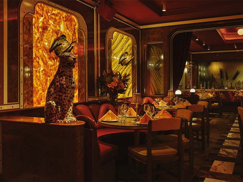 Planet Hollywood Caramella