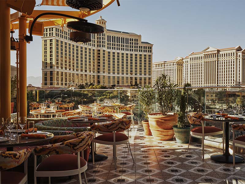 Planet Hollywood Caramella