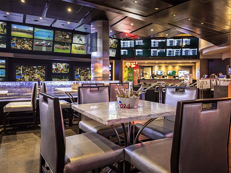 Planet Hollywood Sportsbook