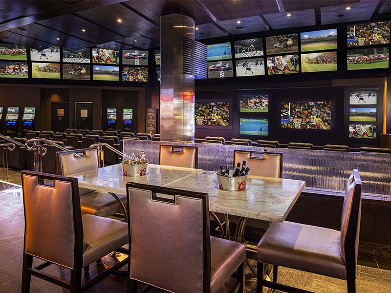 Planet Hollywood Sportsbook