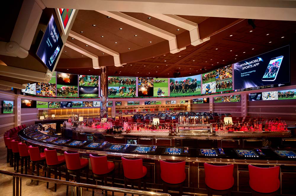 Race and Sports Book