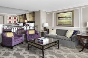 Venetian Premium Two Queen Suite 