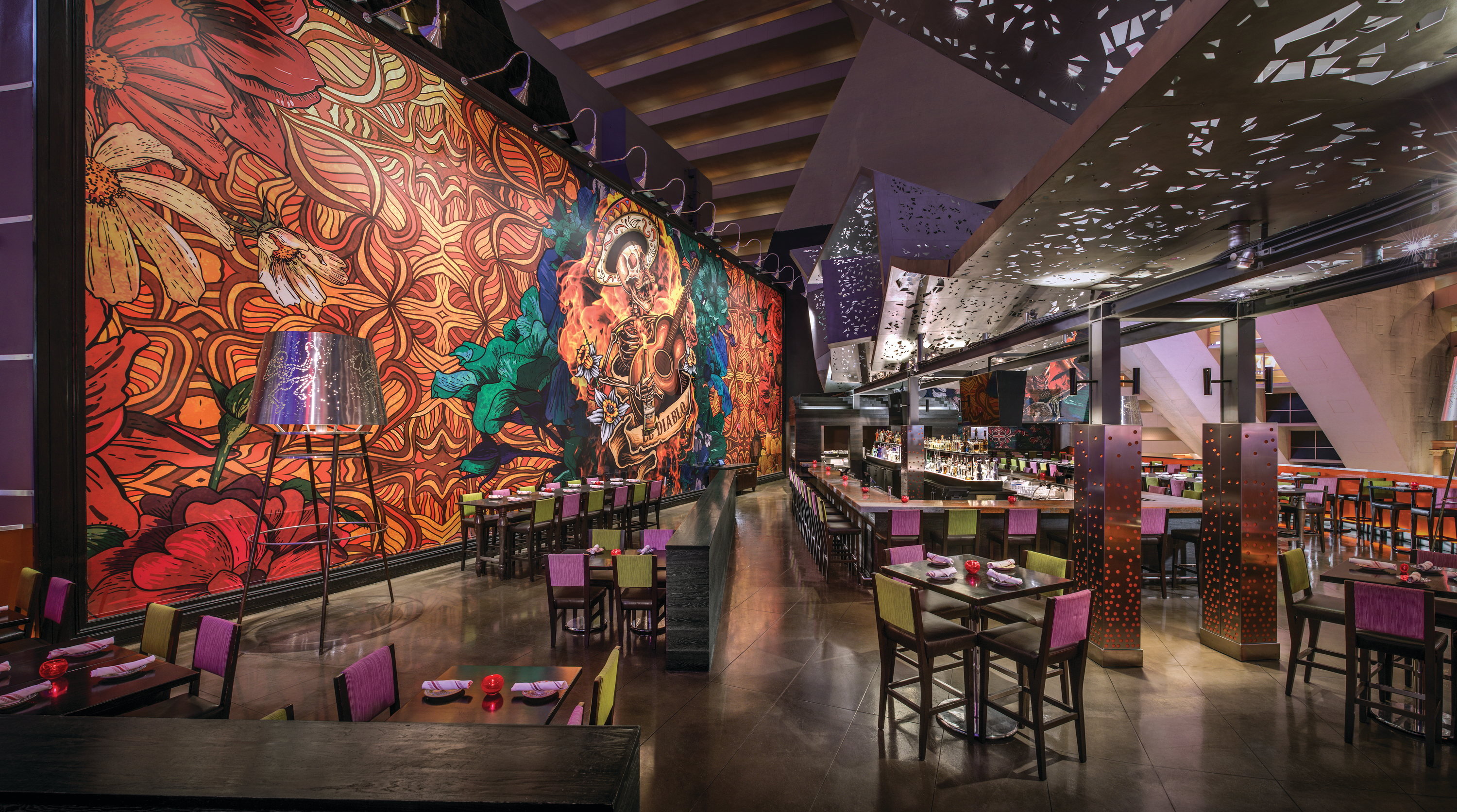 Restaurants Inside Luxor Las Vegas - altjzmi