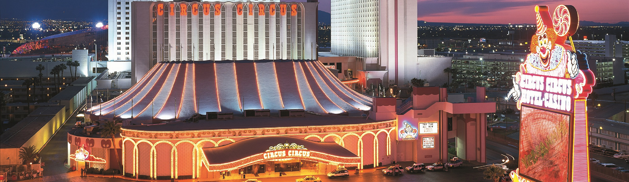 casino tower queen circus circus