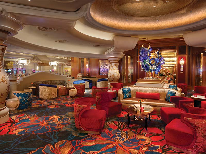 Bellagio Baccarat Bar