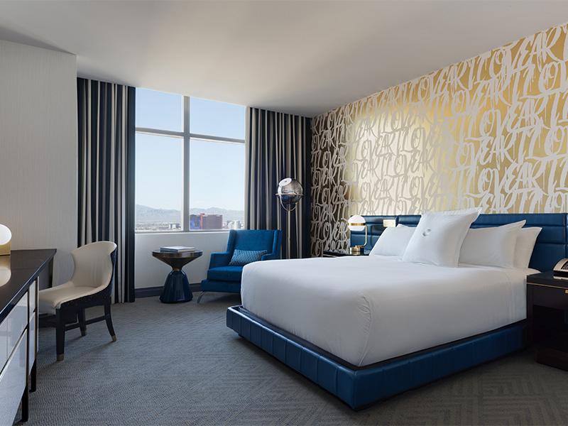 Cosmopolitan City King Bedroom