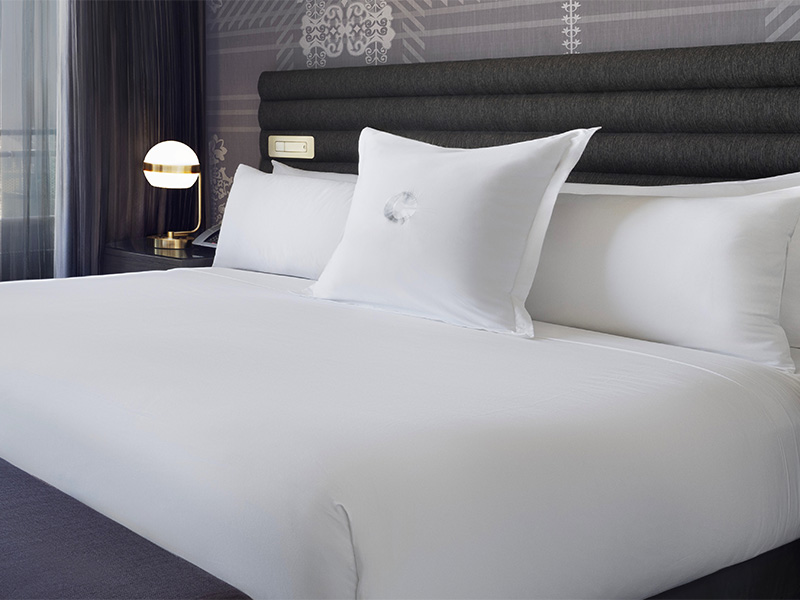 Cosmopolitan Terrace Studio King Bed