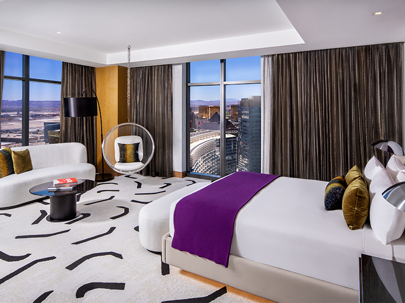 Cosmopolitan Two Bedroom Chelsea Penthouse