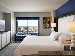 2 King Beds 2 Bedroom Suite with Sofabed