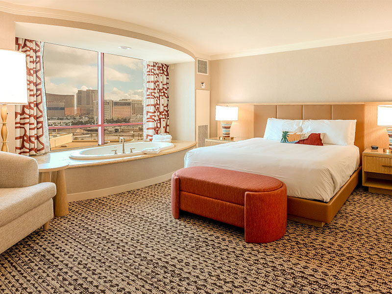 Ipanema Rio 1 Bedroom Suite 1 King Premier Room