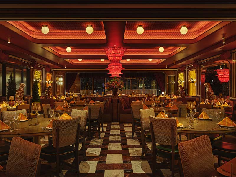 Planet Hollywood Caramella