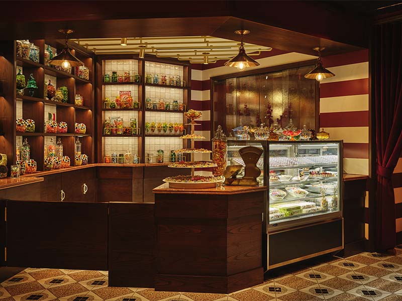 Planet Hollywood Caramella