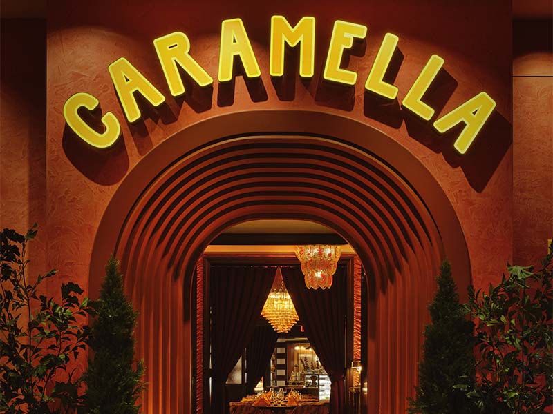 Planet Hollywood Caramella