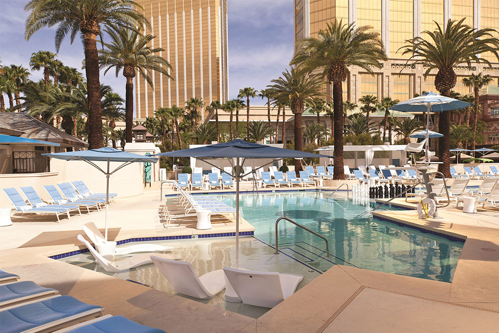 Delano Las Vegas Mandalay Bay