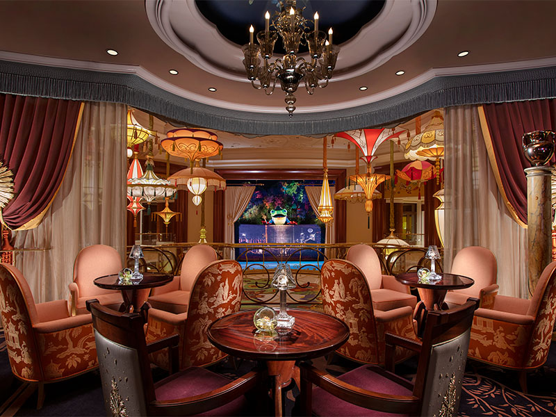 Wynn Overlook Lounge