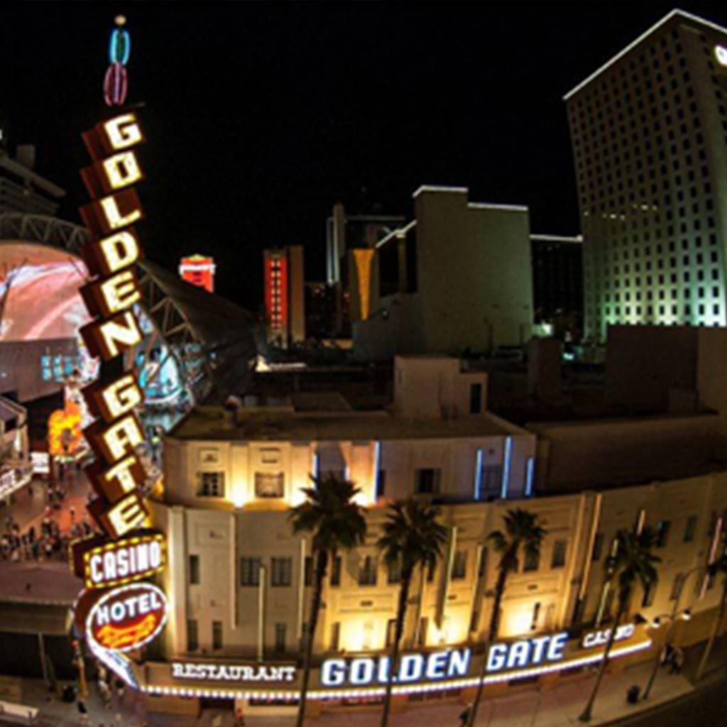 Golden Gate Hotel And