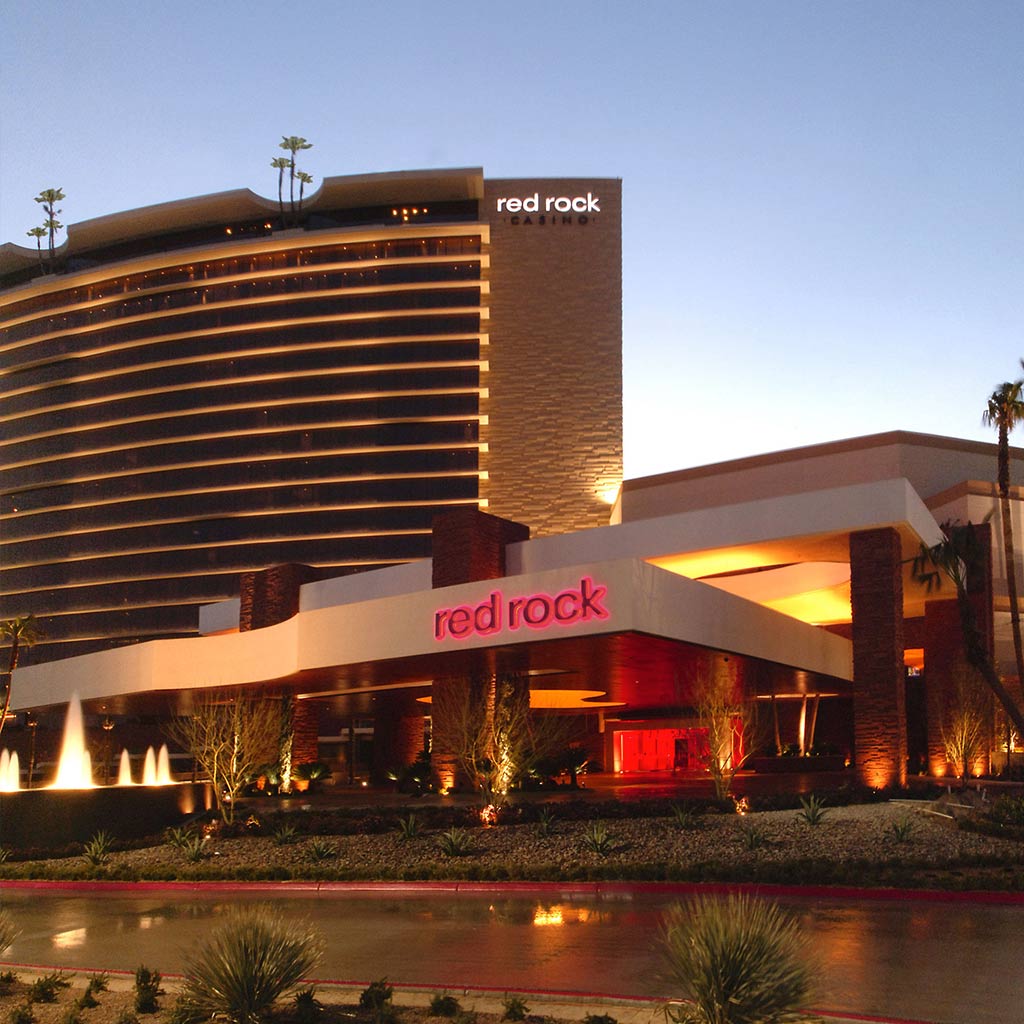 Red Rock Resort And Spa