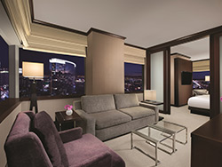 Panoramic suite