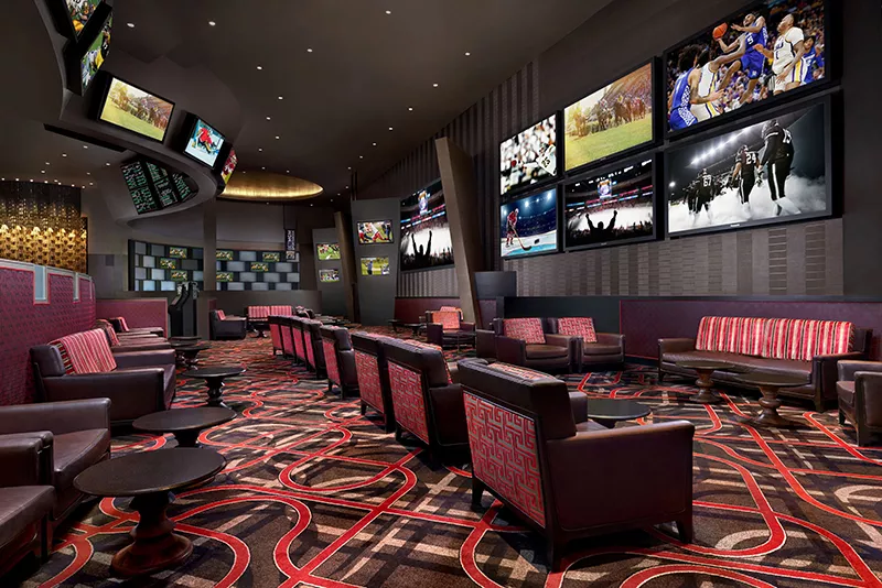 Aria Race and Sports Book