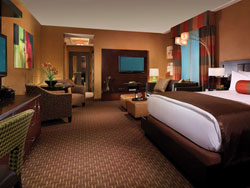 Golden Nugget Rush Tower Junior Suite