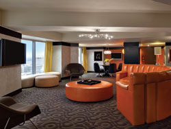Planet Hollywood Apex Suite