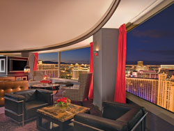 Planet Hollywood Panorama Suite