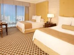 Deluxe Room Two Queens Nonsmoking