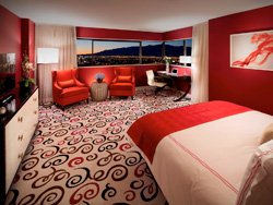 Premium king room