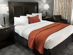Golden Gate Standard Room with Queen Bed