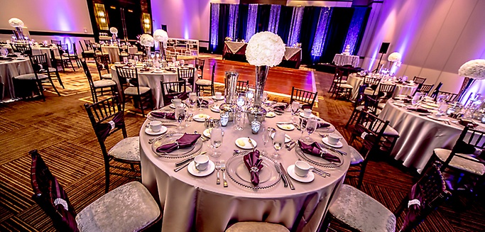 Special event space