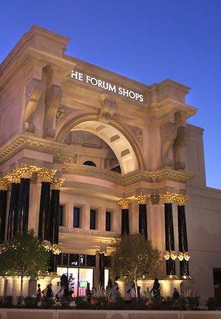 Forum Shops