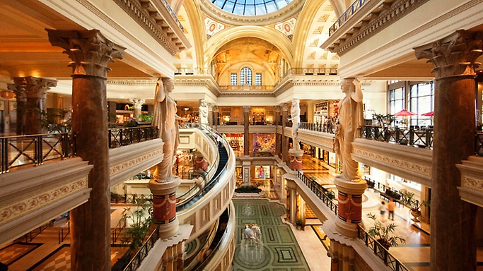 Forum Shops