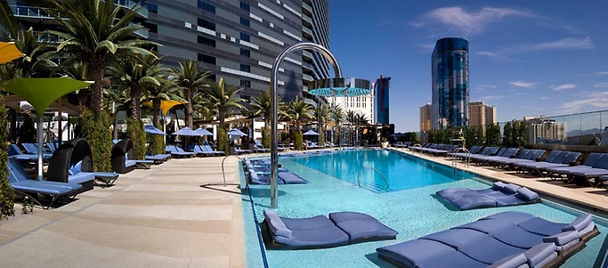 The Cosmopolitan Of Las Vegas Pool