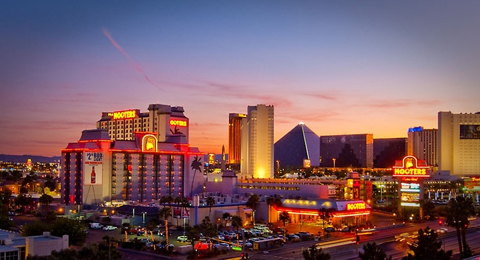 Hooters casino roulette